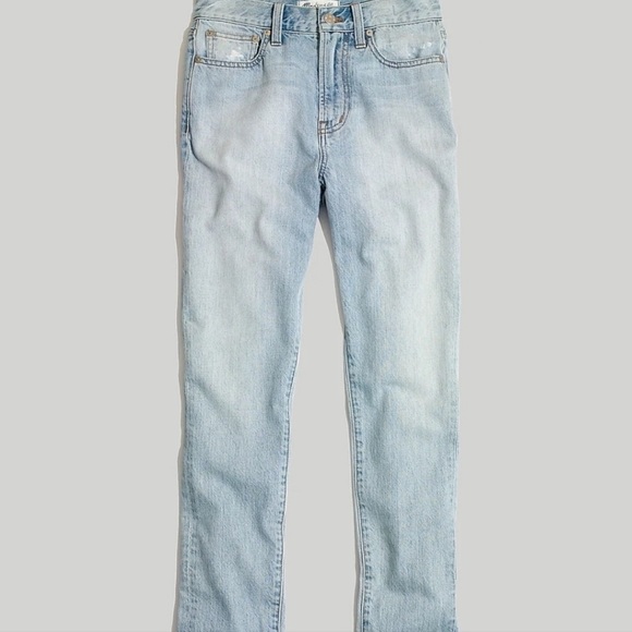 🌸Madewell Perfect Vintage jeans size 29 - Picture 1 of 14
